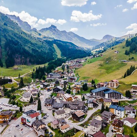 Chalet Pradat Arabba Kültér fotó