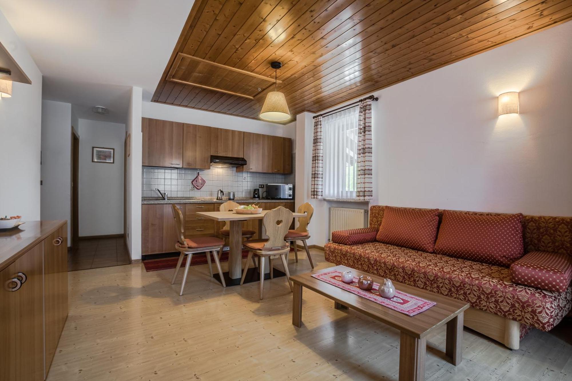 Chalet Pradat Arabba Kültér fotó