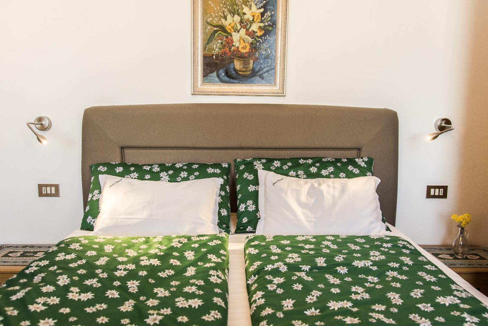 Chalet Pradat Arabba Kültér fotó