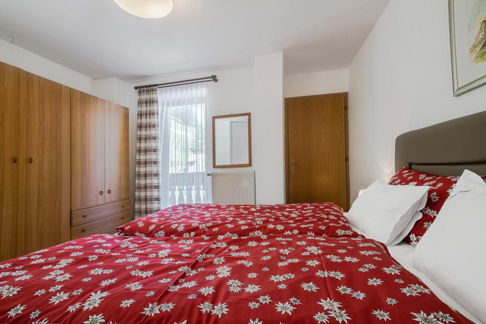 Chalet Pradat Arabba Kültér fotó