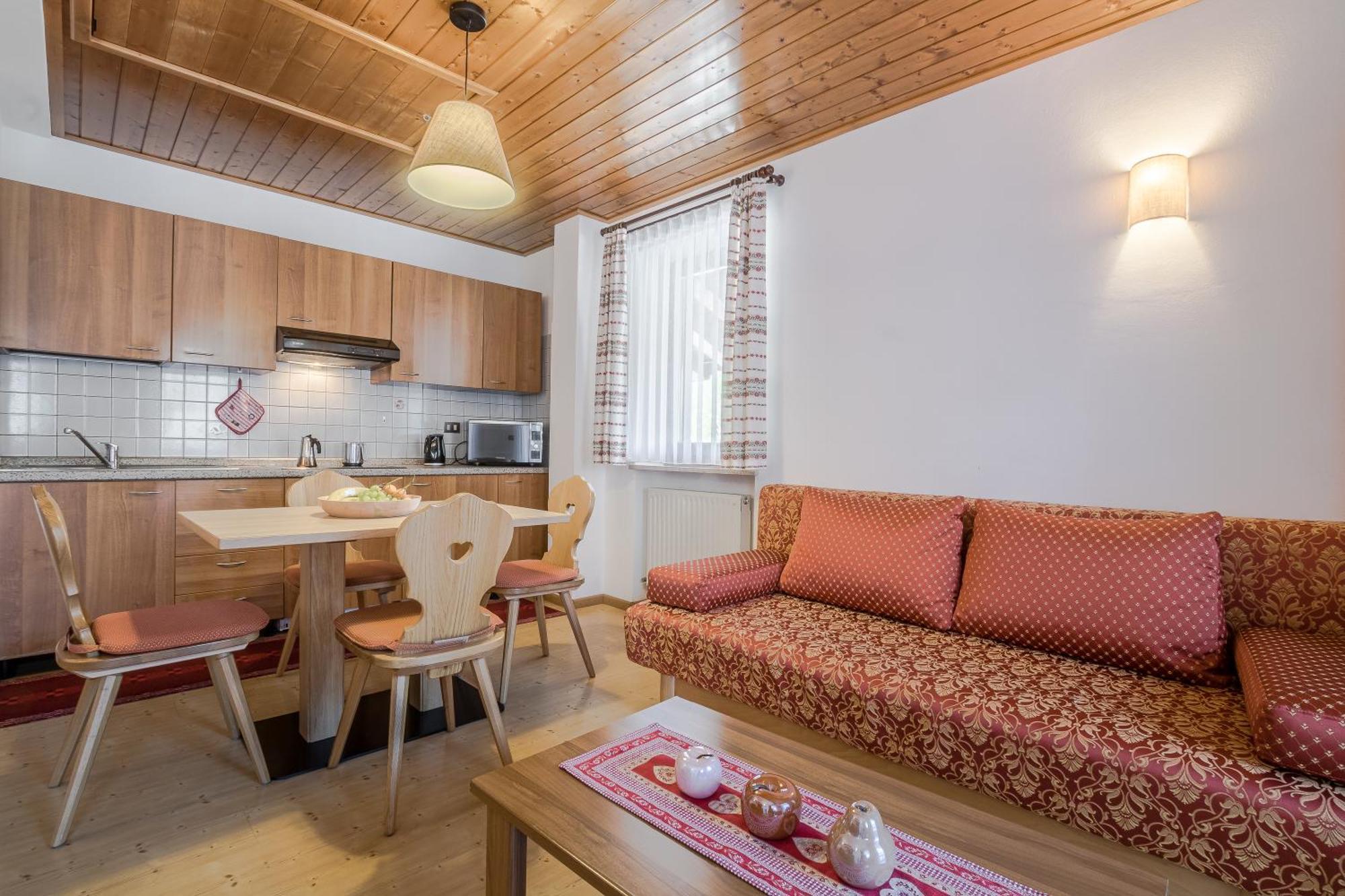 Chalet Pradat Arabba Kültér fotó