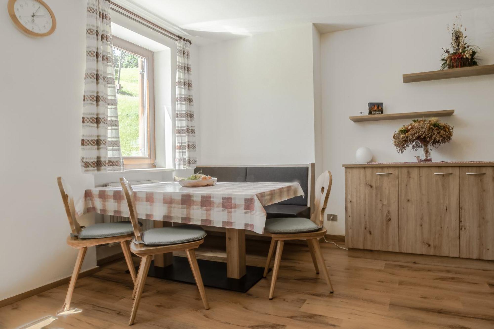 Chalet Pradat Arabba Kültér fotó