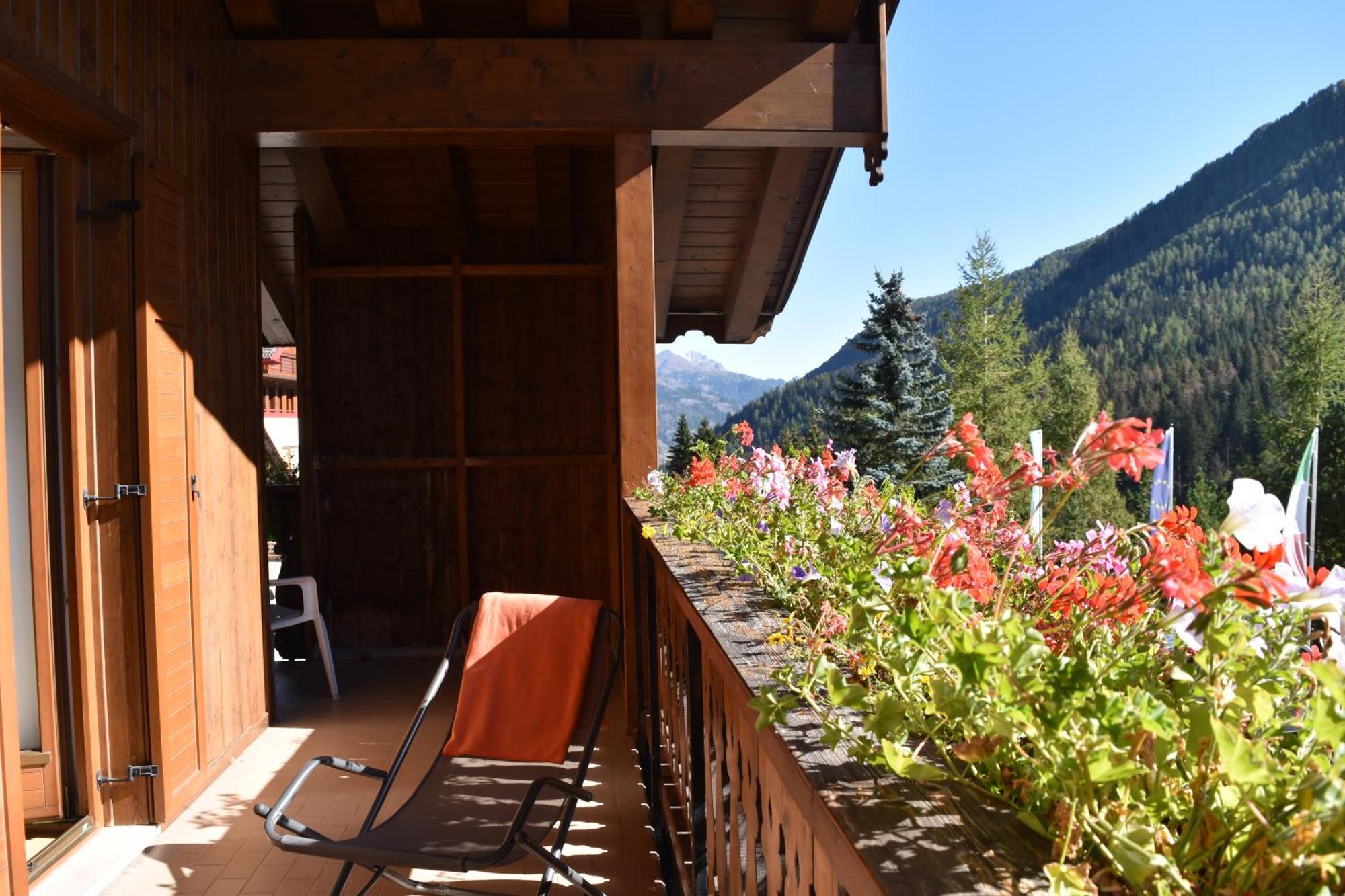 Chalet Pradat Arabba Kültér fotó