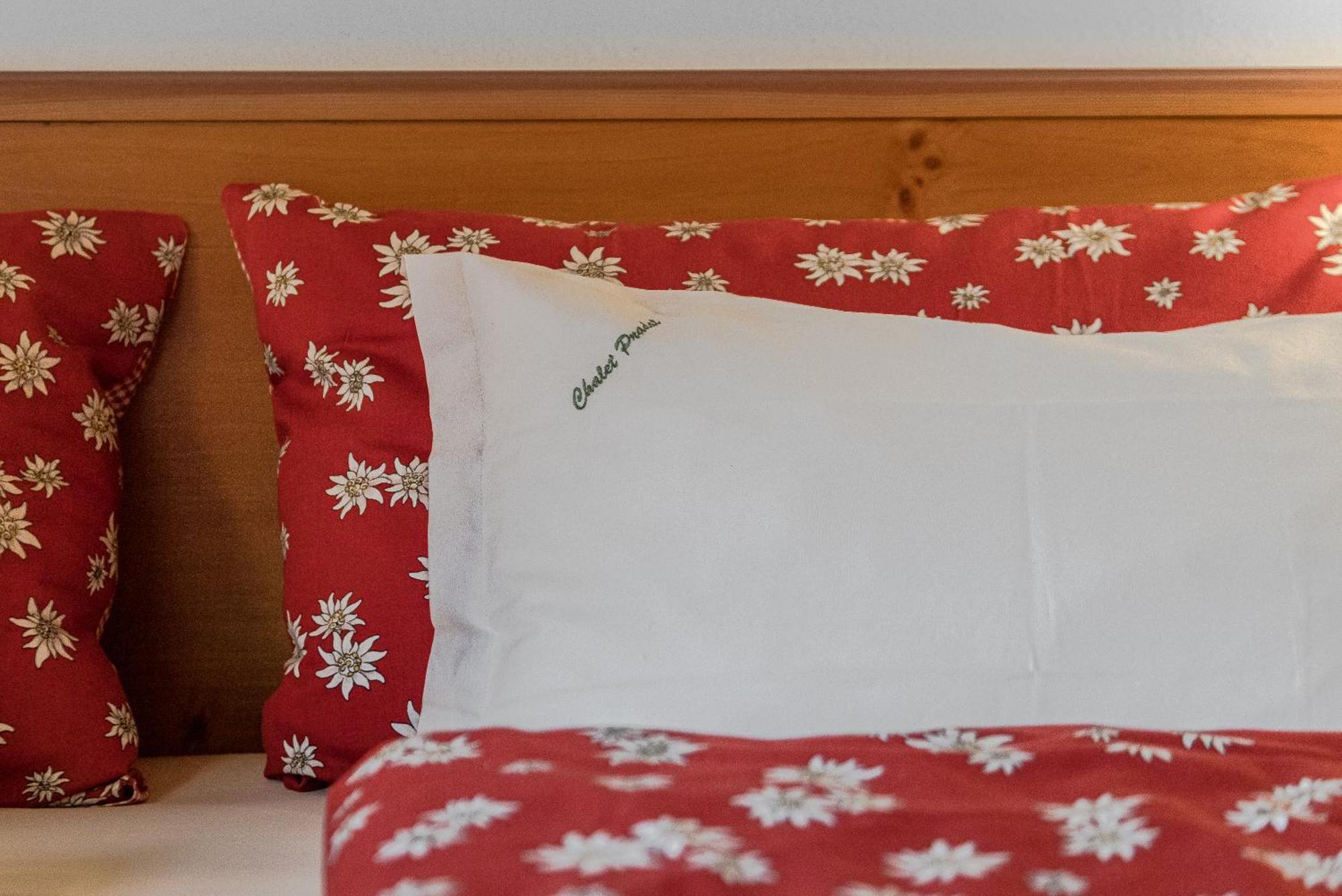 Chalet Pradat Arabba Kültér fotó