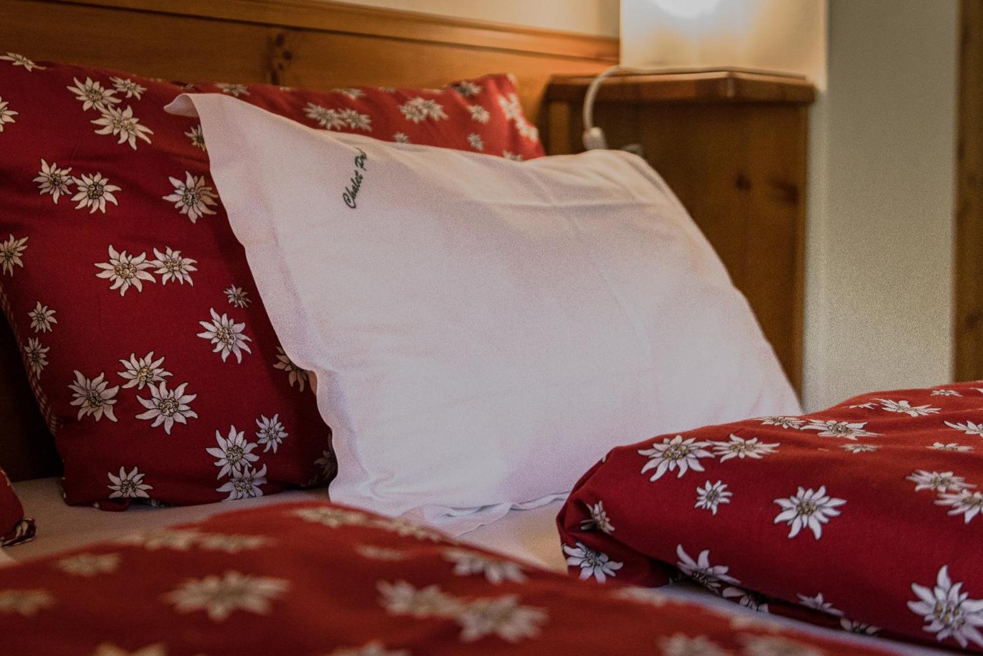 Chalet Pradat Arabba Kültér fotó
