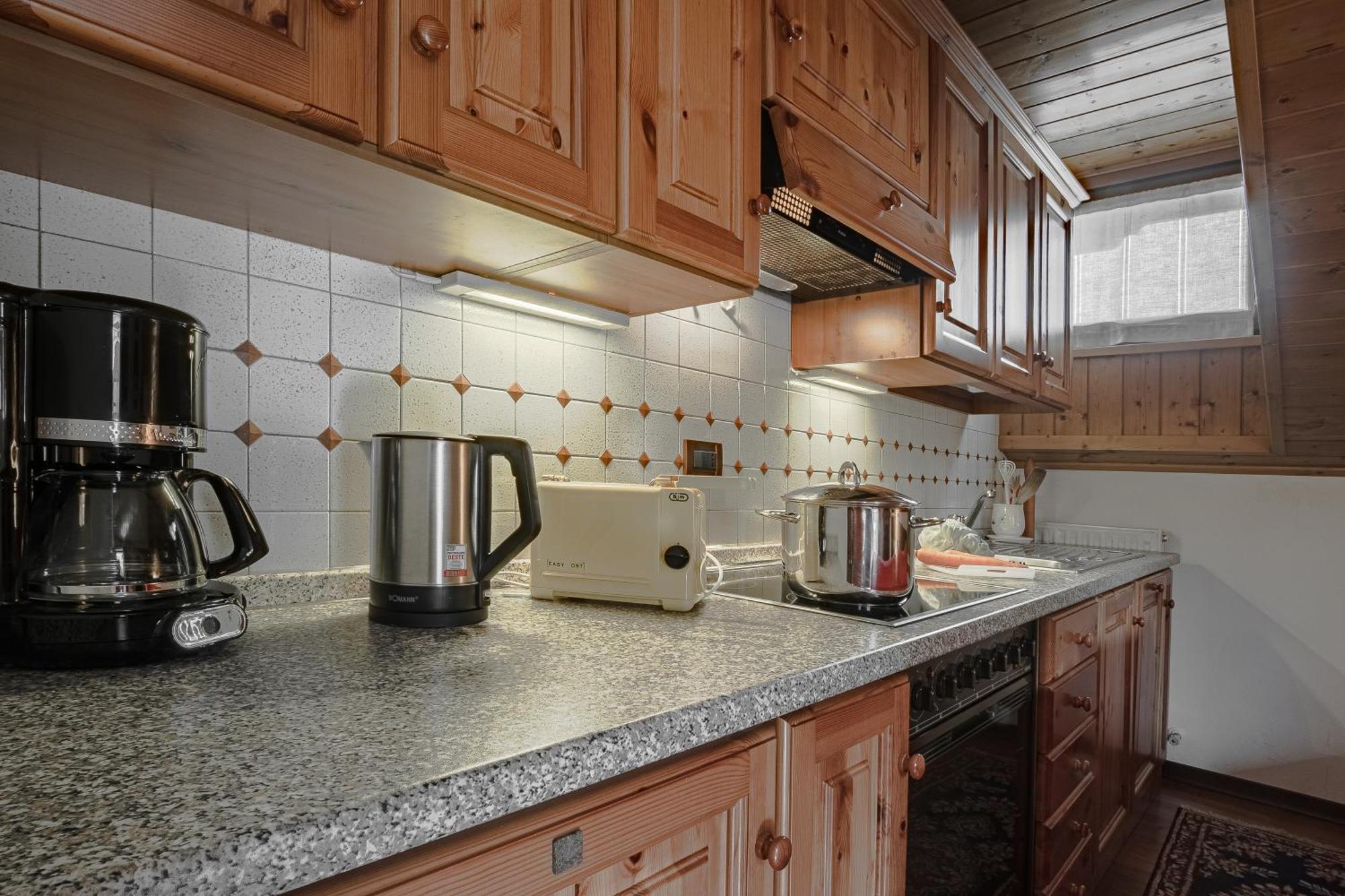 Chalet Pradat Arabba Kültér fotó