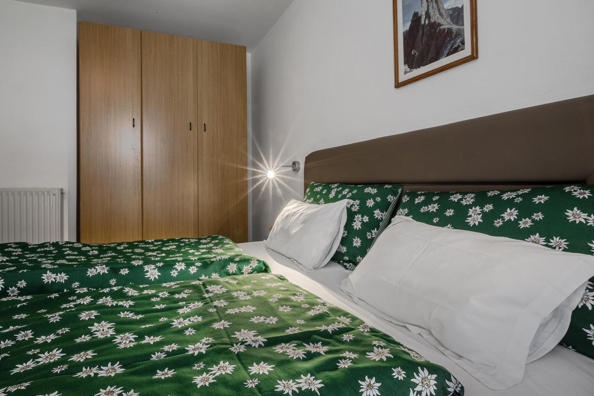 Chalet Pradat Arabba Kültér fotó