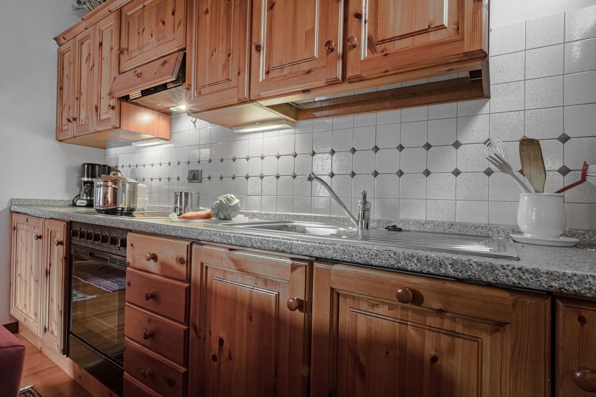 Chalet Pradat Arabba Kültér fotó