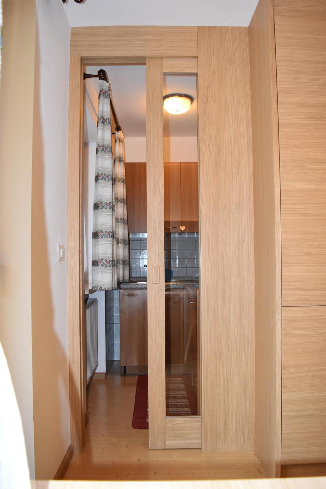 Chalet Pradat Arabba Kültér fotó