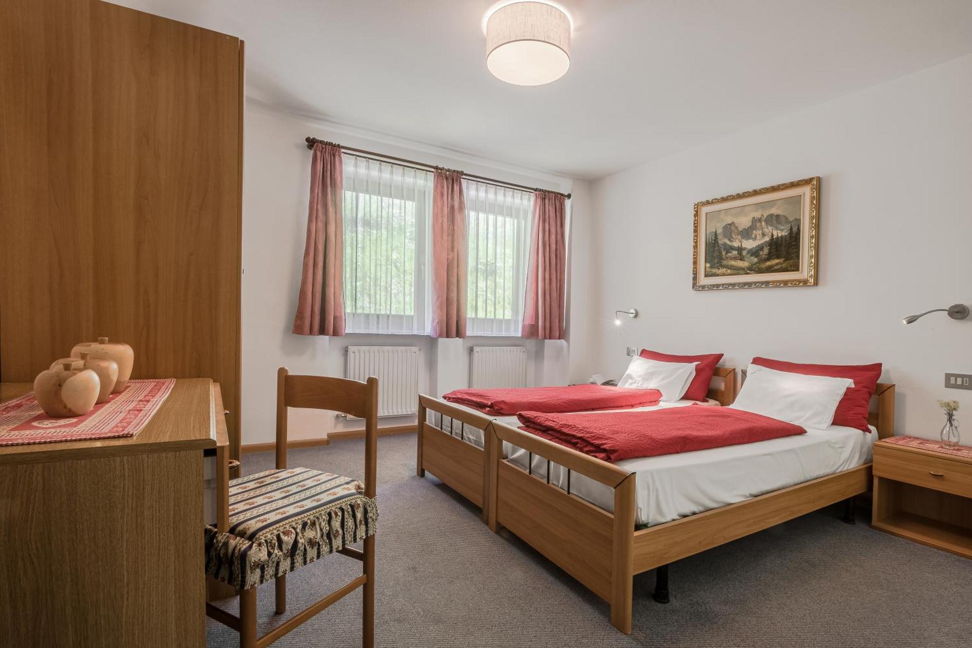 Chalet Pradat Arabba Kültér fotó