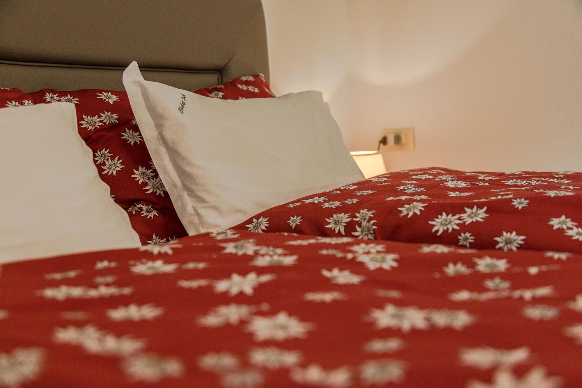 Chalet Pradat Arabba Kültér fotó