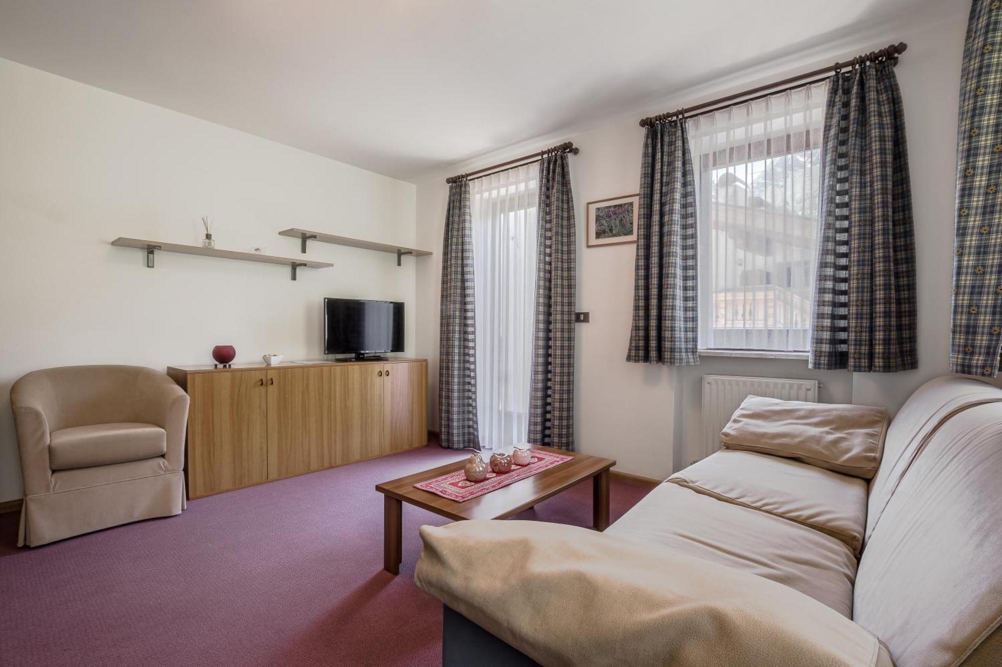 Chalet Pradat Arabba Kültér fotó