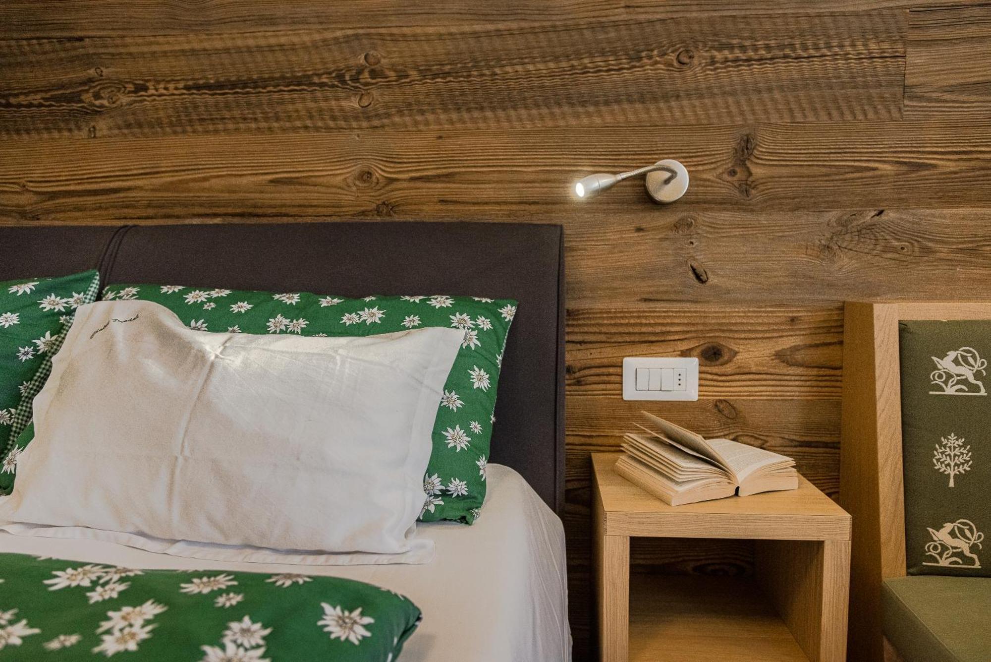 Chalet Pradat Arabba Kültér fotó