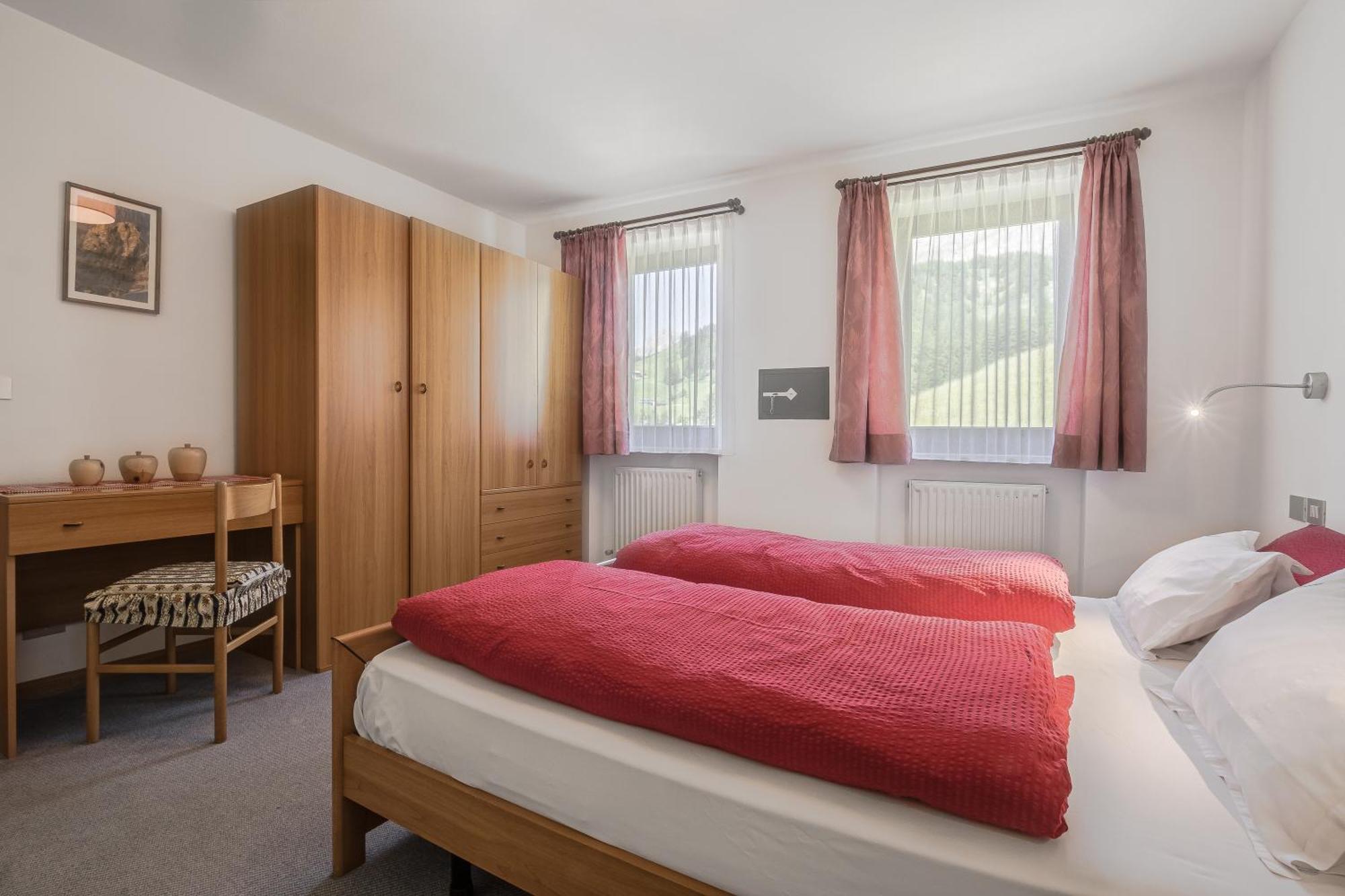 Chalet Pradat Arabba Kültér fotó