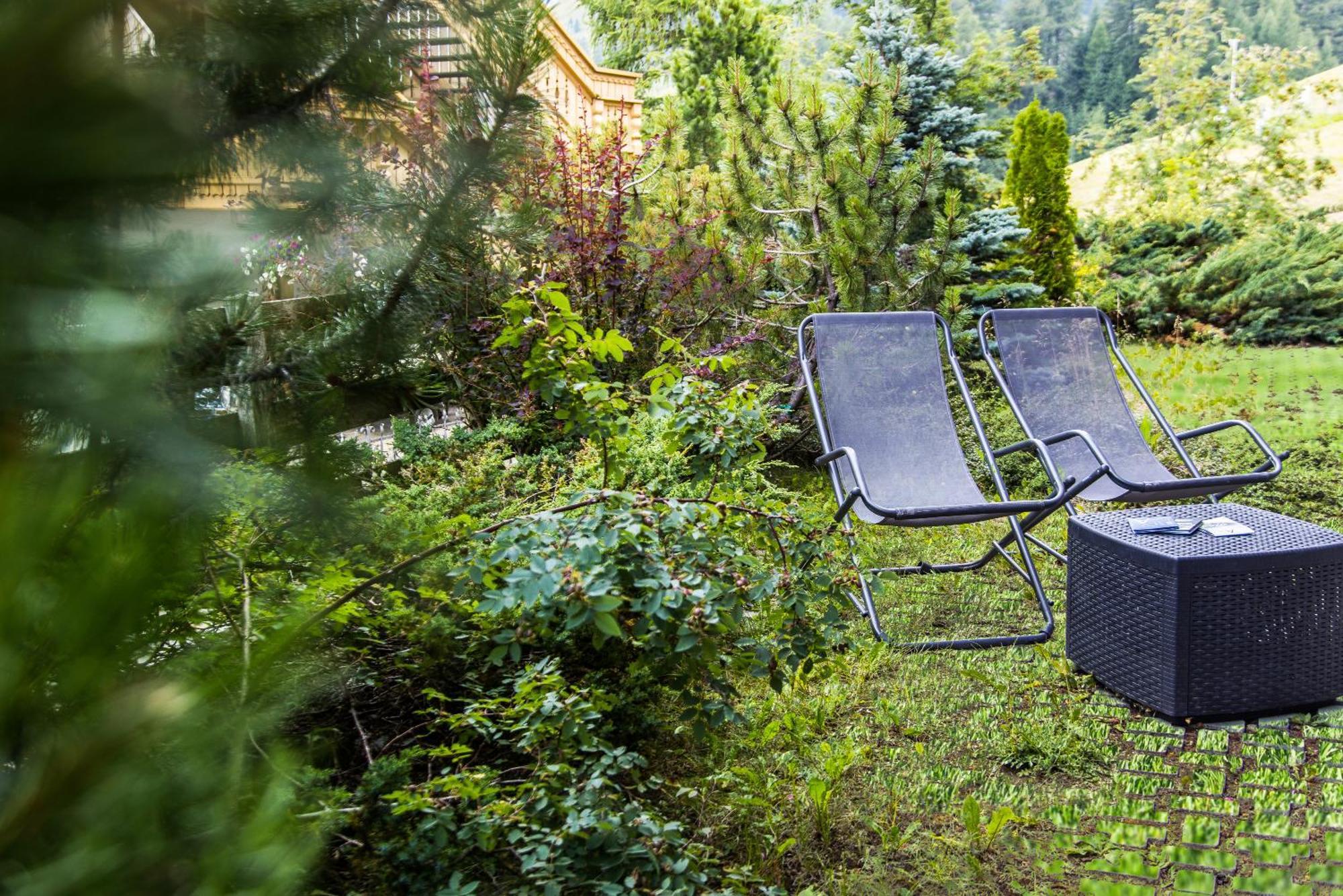 Chalet Pradat Arabba Kültér fotó